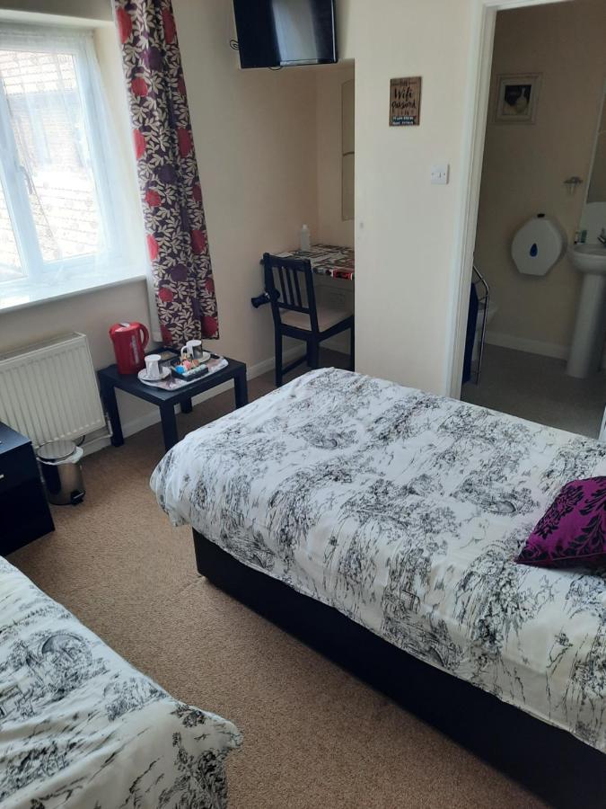 The Roebuck Inn Southampton Luaran gambar