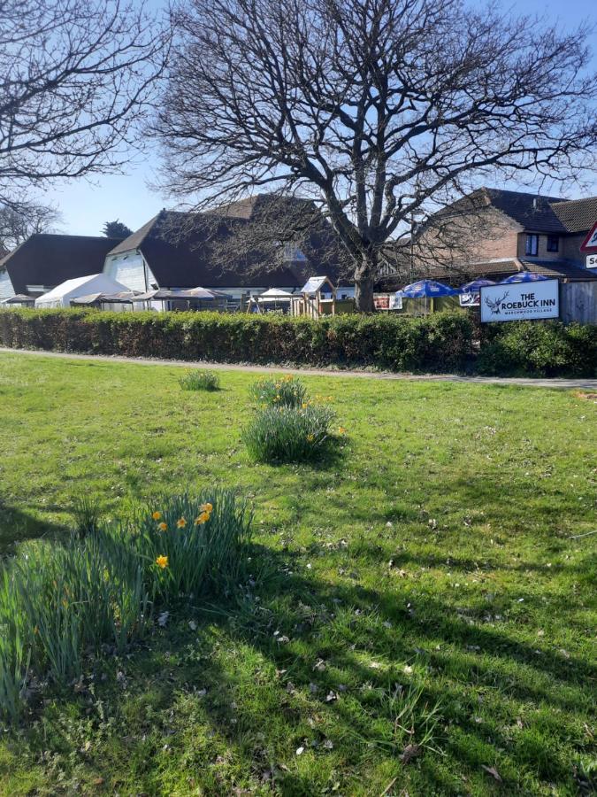The Roebuck Inn Southampton Luaran gambar
