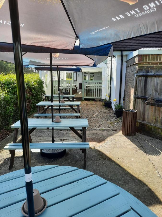 The Roebuck Inn Southampton Luaran gambar